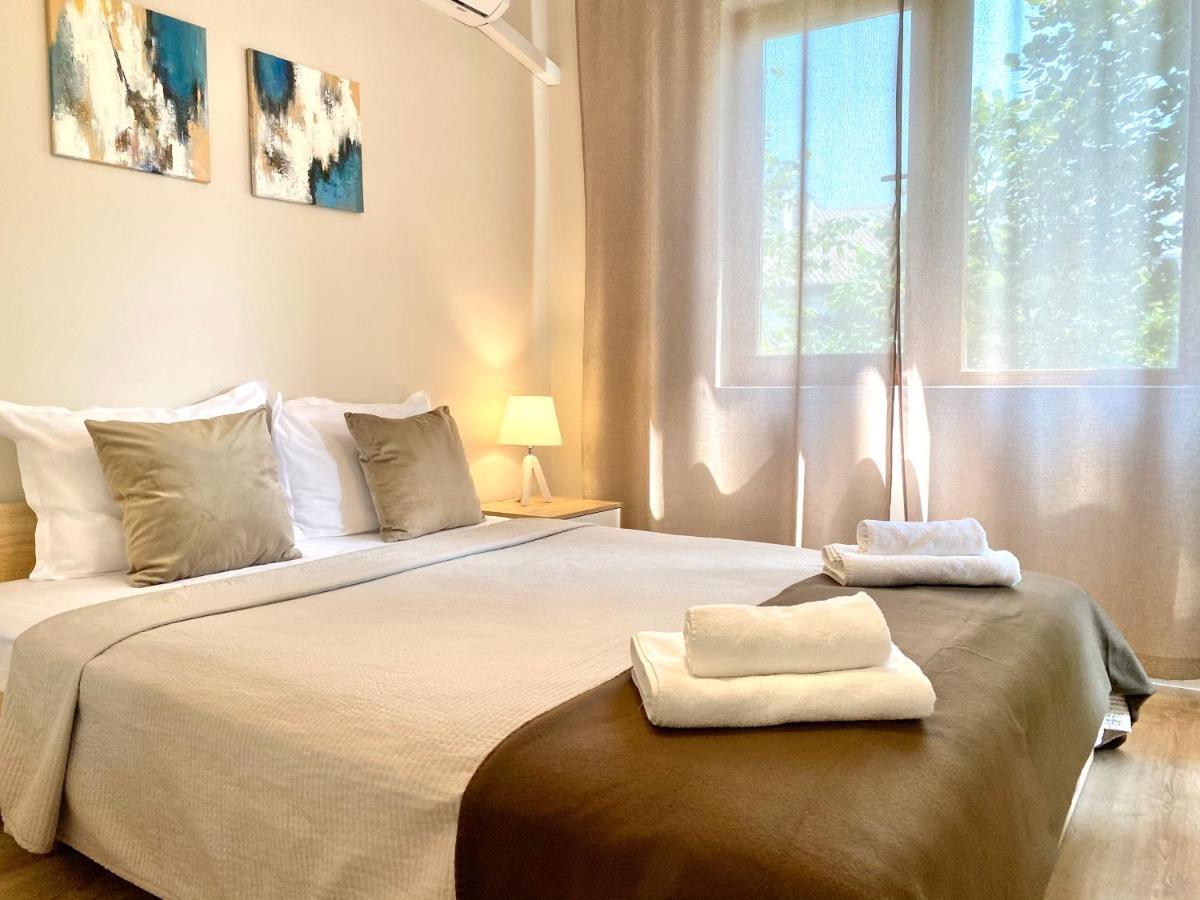 City Centre Bright & Cozy Apartment For 4 Persons Стара Загора Екстериор снимка