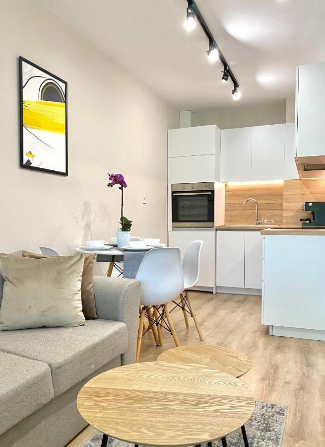 City Centre Bright & Cozy Apartment For 4 Persons Стара Загора Екстериор снимка