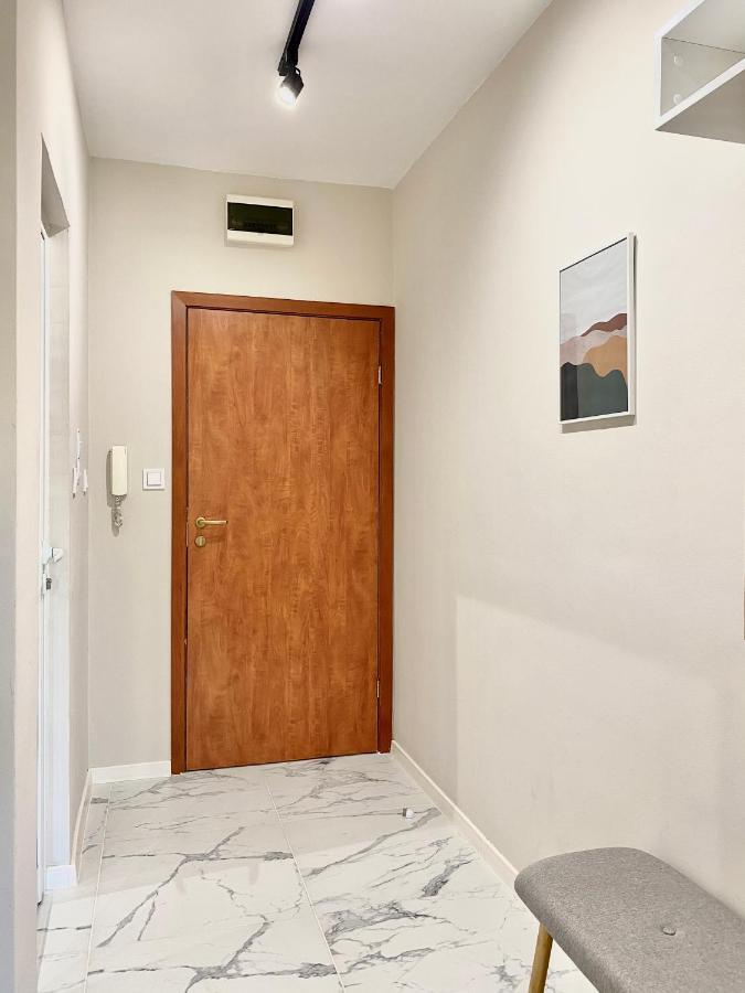 City Centre Bright & Cozy Apartment For 4 Persons Стара Загора Екстериор снимка