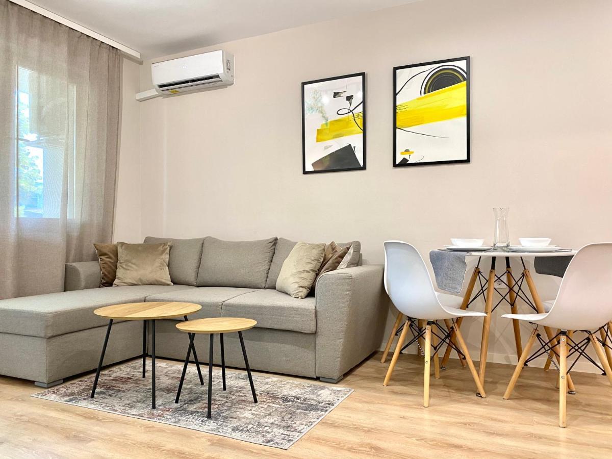 City Centre Bright & Cozy Apartment For 4 Persons Стара Загора Екстериор снимка