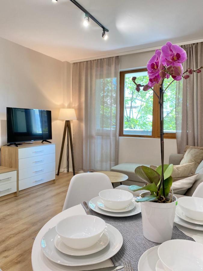 City Centre Bright & Cozy Apartment For 4 Persons Стара Загора Екстериор снимка