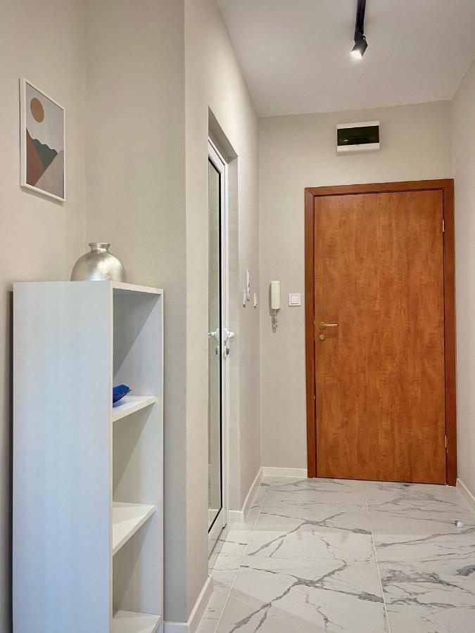 City Centre Bright & Cozy Apartment For 4 Persons Стара Загора Екстериор снимка