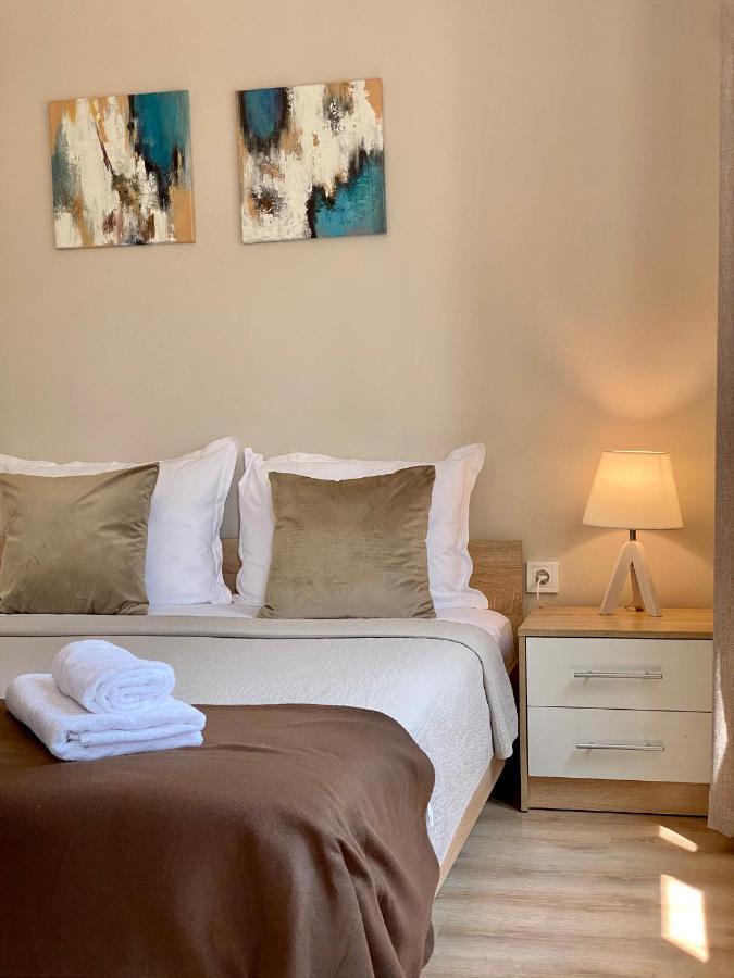 City Centre Bright & Cozy Apartment For 4 Persons Стара Загора Екстериор снимка