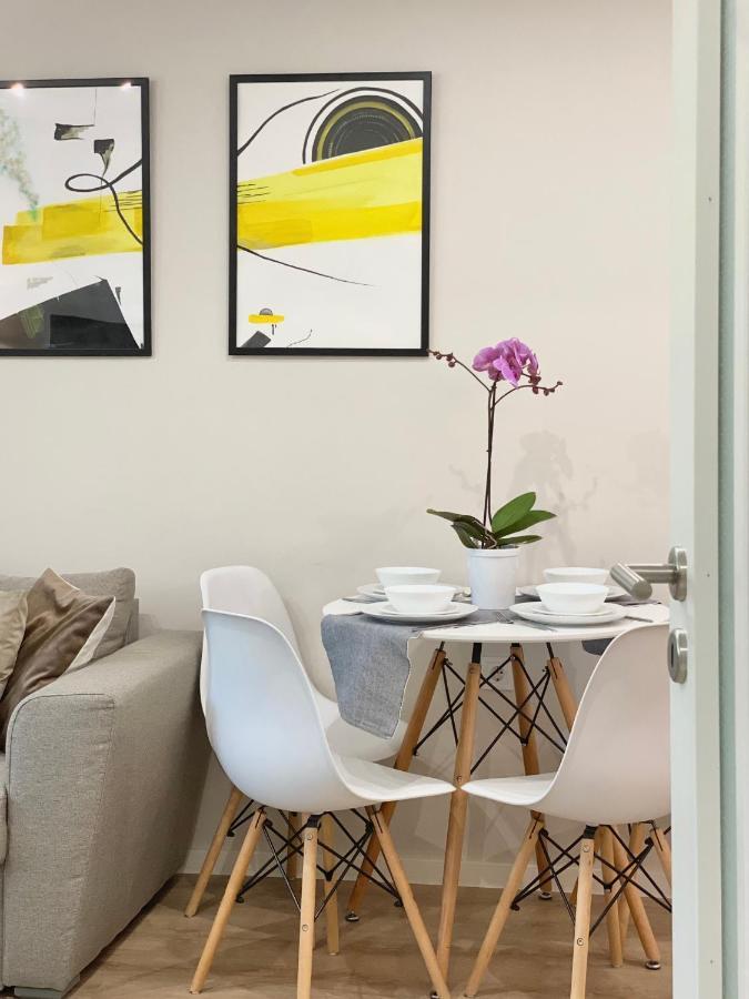 City Centre Bright & Cozy Apartment For 4 Persons Стара Загора Екстериор снимка