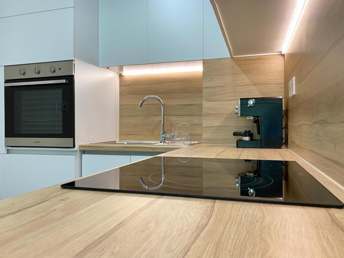 City Centre Bright & Cozy Apartment For 4 Persons Стара Загора Екстериор снимка