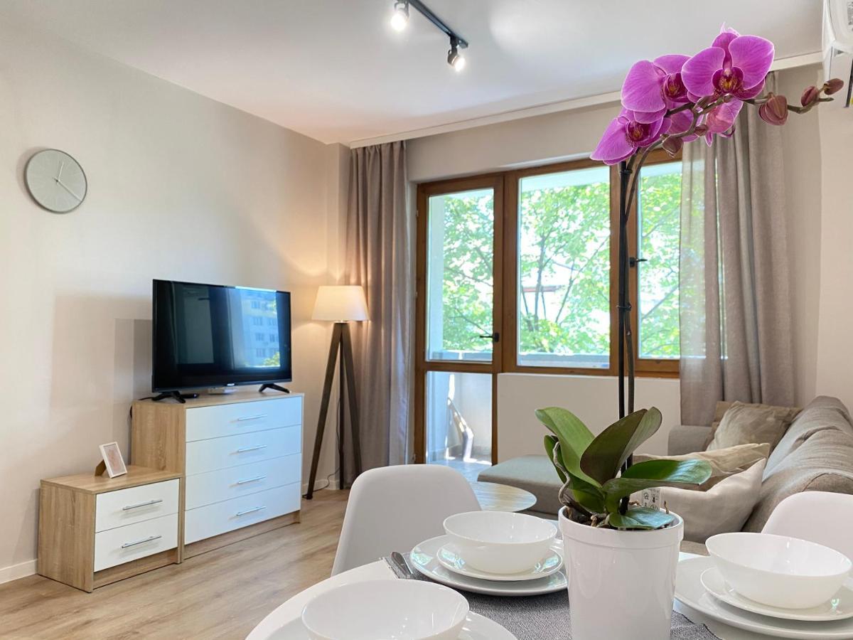 City Centre Bright & Cozy Apartment For 4 Persons Стара Загора Екстериор снимка